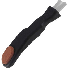 Skate Sharpener Portable Ice Skate Edge Blade Sharpener for Hockey Maintenance and Outdoor Ice Skating