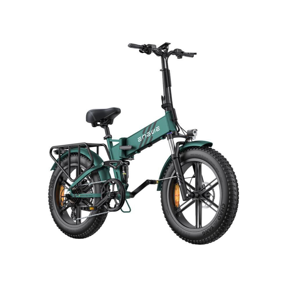 Foldable electric bike - ENGWE - ENGINE Pro 2.0 - Range 110km - Battery 52V16Ah - Fully suspended-image-OPC-PJKGP28-NEW