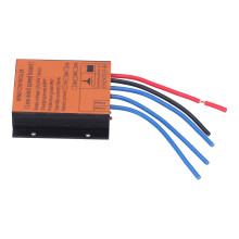 Éolienne à basse tension MPPT 12V/24V 100W-400W LED