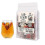 (2Bag 100Pcs)New Ginseng Five Treasure Tea Herbal Tea 250g C 1
