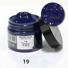 (dark blue)50ml Leather Repair Cream Filler Compound Leather Restoration For Shoe CarSeat Sofa Coats Holes Scratch Crack Restore Repair Color HY