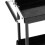 Mini 2‑Tier Tools Storage Trolley Mobile Workshop 14
