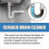 1-3X Sink And Drain Cleaner,Wild Tornado Sink And Drain Cleaner 3