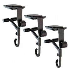 (3 loading)Garland Stocking Mantles Hangers Effortless Damage-Free Installation Magical Christmas morning display