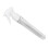 Empty 38ml Refillable Spray Bottle for Hair Styling Clear Fine Mist Kettle 4