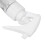 Empty 38ml Refillable Spray Bottle for Hair Styling Clear Fine Mist Kettle 10