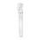 Empty 38ml Refillable Spray Bottle for Hair Styling Clear Fine Mist Kettle 14