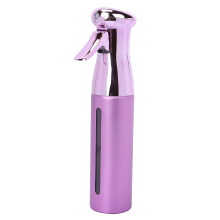 Flacon pulvérisateur à brume de 300 ml violet haute pression