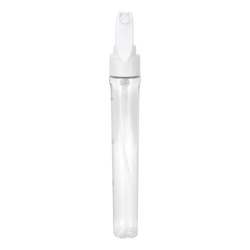 Empty 38ml Refillable Spray Bottle for Hair Styling Clear Fine Mist Kettle