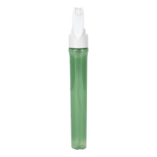 Portable 38ml Green Ultra-Fine Mist Hair Spray Bottle for Styling