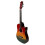 38 Inch Acoustic Guitar Starter Kit 6 Strings 4