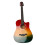 38 Inch Acoustic Guitar Starter Kit 6 Strings 5