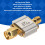 915MHz Bandpass Filter 26MHz Bandwidth for RFID, SMA Interface 8