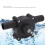 Self-Priming Drill Pump - Corrosion Resistant for Easy Fluid Transfer 6