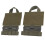 Durable MOLLE Vest Quick Release Set - Easy One-Handed Operation 2