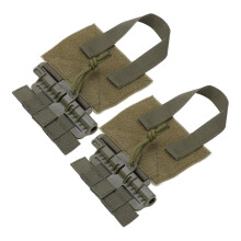 Durable MOLLE Vest Quick Release Set - Easy One-Handed Operation