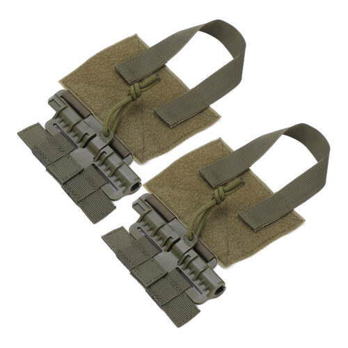Durable MOLLE Vest Quick Release Set - Easy One-Handed Operation