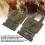 Durable MOLLE Vest Quick Release Set - Easy One-Handed Operation 10