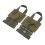 Durable MOLLE Vest Quick Release Set - Easy One-Handed Operation 14