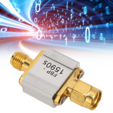 FBP1590s SAW filtro pasa banda SMA 200mW 1585.5MHz metal