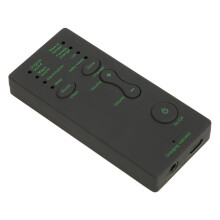 Mini 7 Stimmenverzerrer, 300mAh, 3.7Wh, tragbar