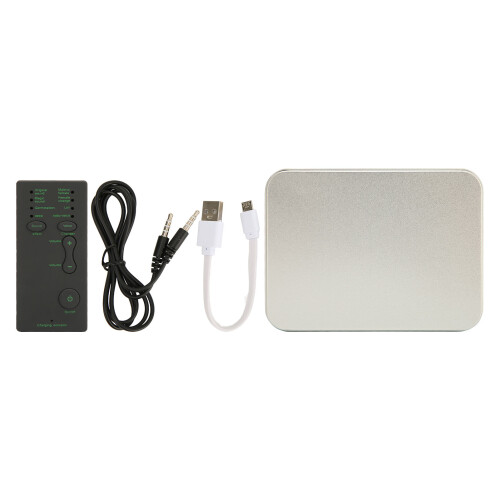 Mini 7 Stimmenverzerrer, 300mAh, 3.7Wh, tragbar 1