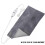 Massaging Weighted Heating Pad Multifunctional Electric Heating Blanket 3