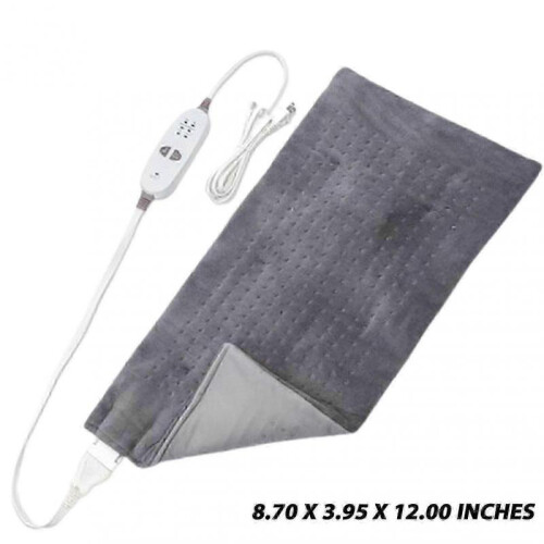 Massaging Weighted Heating Pad Multifunctional Electric Heating Blanket 2