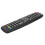 Remote Control for Haier 32" TV System, ABS, 10m Range 1