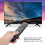 Remote Control for Haier 32" TV System, ABS, 10m Range 10