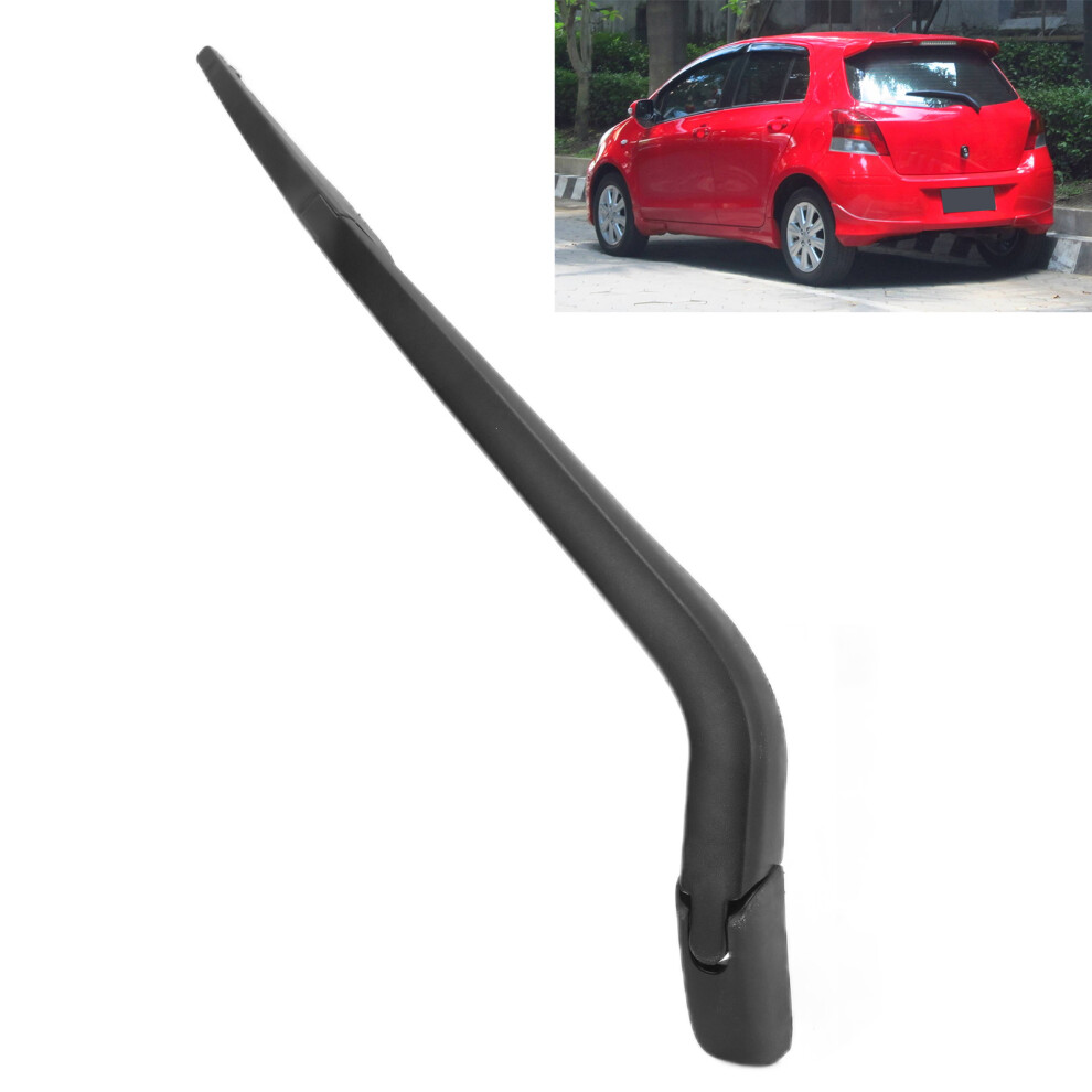 Windscreen Rear Wiper Blade Abs 85241Â52010 For Yaris Black 7891340442994