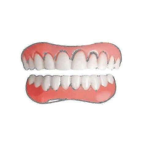 Natural And Comfortable Dentures