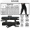 (L-XL)3 In 1 Waist And Thigh Trainer Hamstring Compression Sleeve For Hip Brace Compression Sleeve Support 5