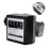 4 Digits Fuel Flow Meter Large Screen Display 8