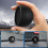 Tachimetro HUD GPS Beidou, Nero, 14.3x9x5.1cm 1