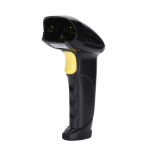 X-9100S Scanner de codes-barres USB filaire 650 nm Laser 4 mil