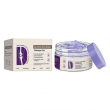 (1pcs,100g)Joint Pain Relief Massage Gel Purple Cream for Joint Activities Throughout The Body, Soothes Knees, Lumbar, Neck, Hands and Feet