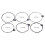 Orphee NX35-C Nylon Classical Guitar Strings 6pcs 2