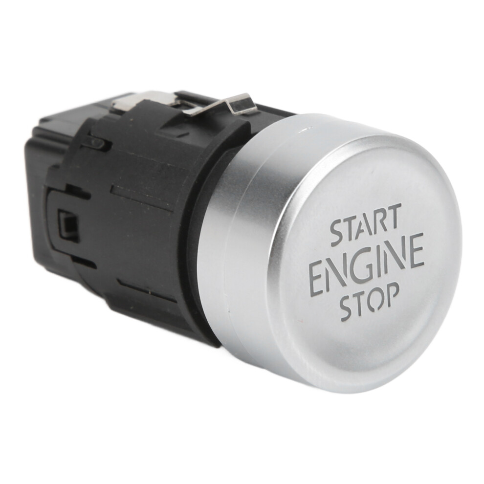 Engine Start Stop Button Metal Replacement For Mk7 2013-2017 3631340444550