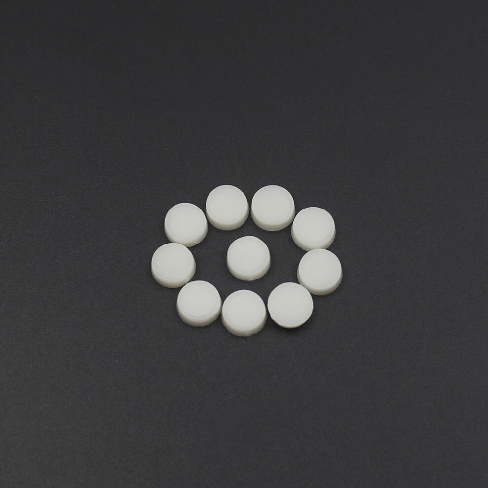 10pcs Soft Rubber Flute Key Plugs Open Hole Plug