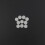 10pcs Soft Rubber Flute Key Plugs Open Hole Plug 3