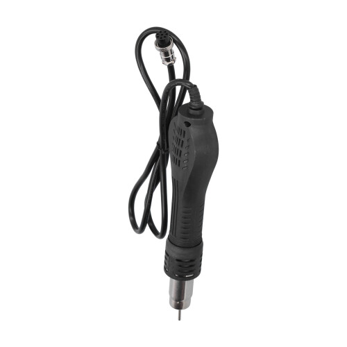 Hot Air Gun Handle 8 Hole 4 Core Flexible Replacement for GD985D, 3/5/8mm 2