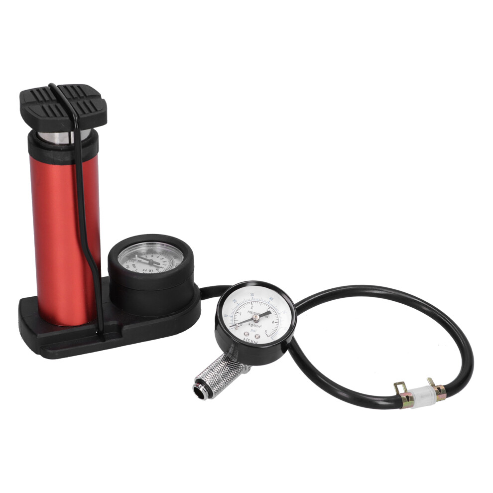 Water Leakage Tester Qycl-2P For Computer Water Cooling System Auto Backflow Prevention 9401340444805