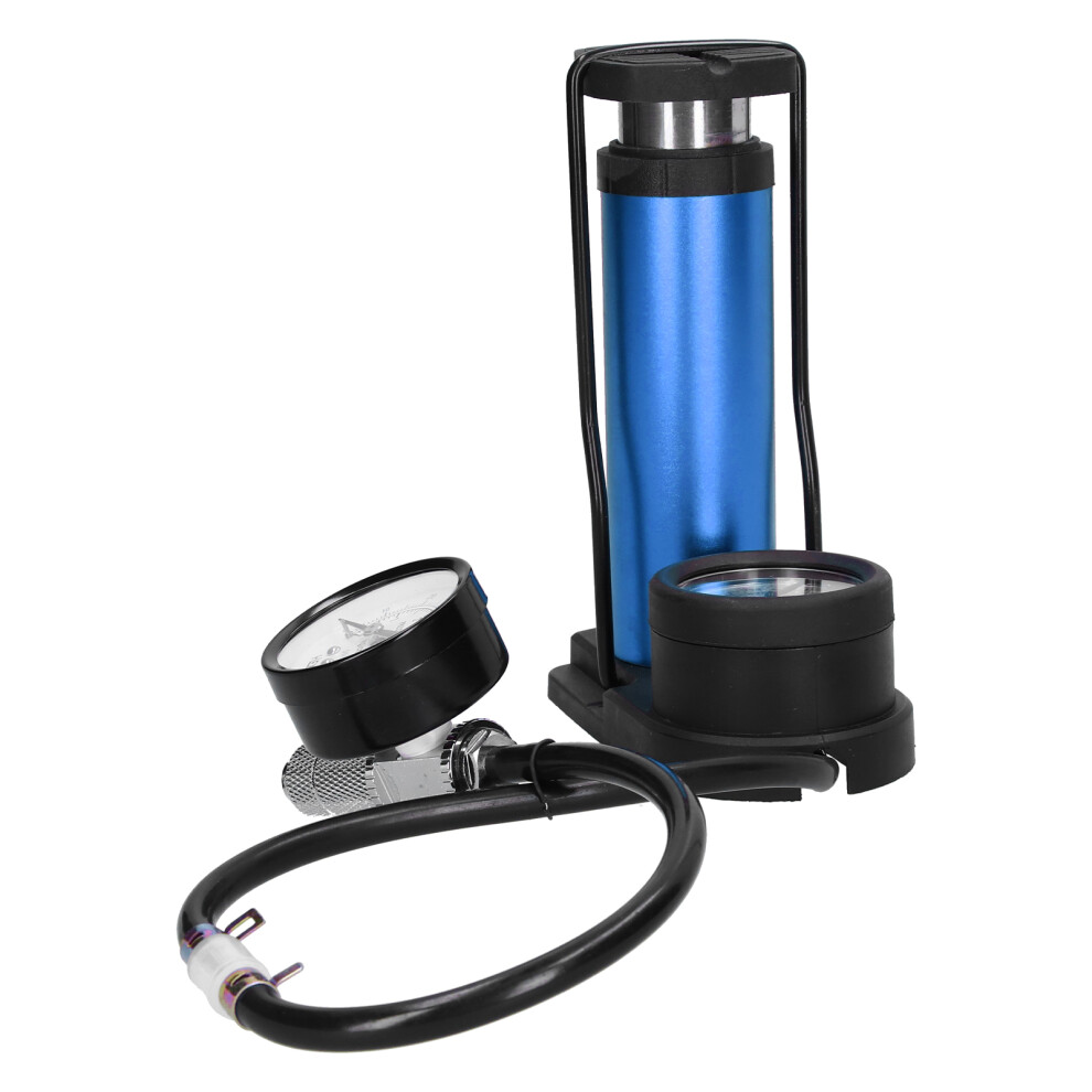 Water Leakage Tester Abs Model Qycl-2P Double Barometer For Pc Cooling Blue 4901340444799