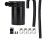 Double Baffled Oil Catch Can with Hoses 1