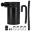 Double Baffled Oil Catch Can with Hoses 7