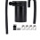 Double Baffled Oil Catch Can with Hoses 2