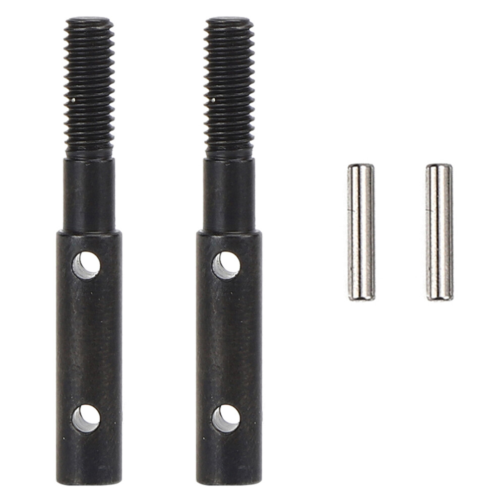 2Pcs Front Rear Portal Stub Axle Shaft Fit For 9121376538223