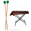 Middle Marimba Stick Mallets Xylophone 4