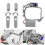 Drone Thrower Remote Dispenser Fishing Bait 12